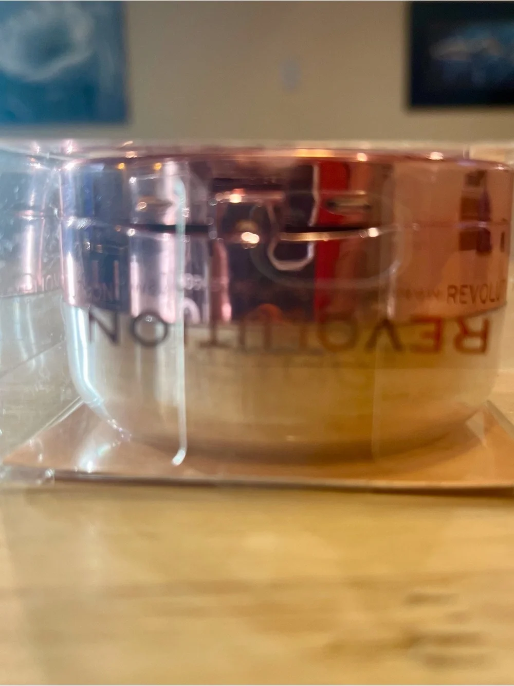 Revolution Deep Honey Loose Setting Powder - Beige Tone
